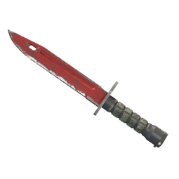 ★ Bayonet | Crimson Web (Field-Tested) 0